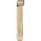 Ekena Millwork Traditional Craftsman Rough Sawn Bracket w/ Offset Brace, Douglas Fir, 6"W x 30"D x 38"H BKT0604X30X38TRA04RDF - alternate 2